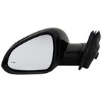Heated Driver Left Side Mirror for Buick Regal (2014–2017)