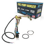 Set of 2 Fuel Pumps for Chevy/GMC F90000285 (88–95) TCD470 8/6AN Hanger +525LPH