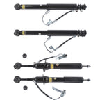 Set of 4 Shock Absorbers for Toyota 4Runner (2003–2009)