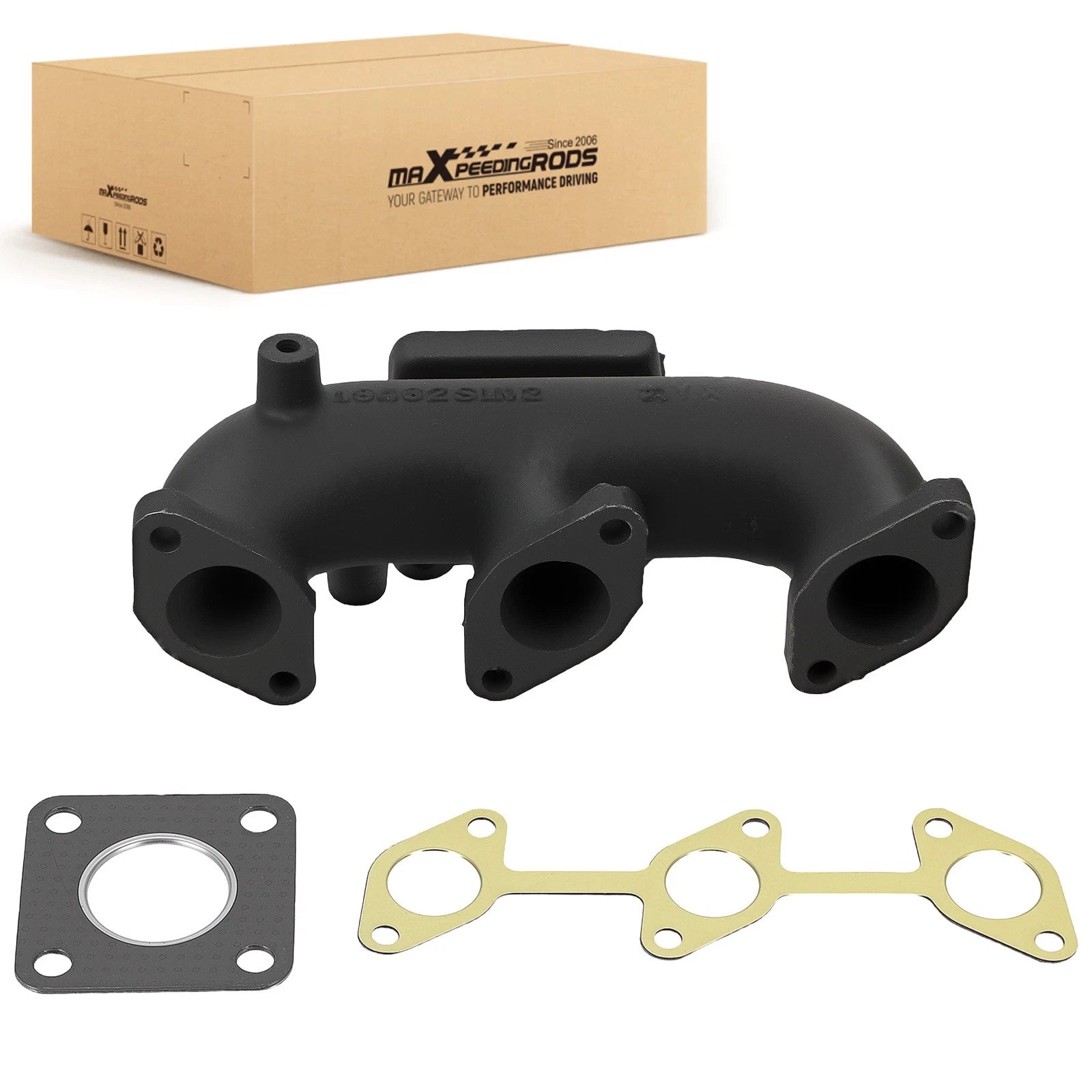 Exhaust Manifold for Kubota D722 D782 DF752 WG750 WG752 WG600 (2017–2019)