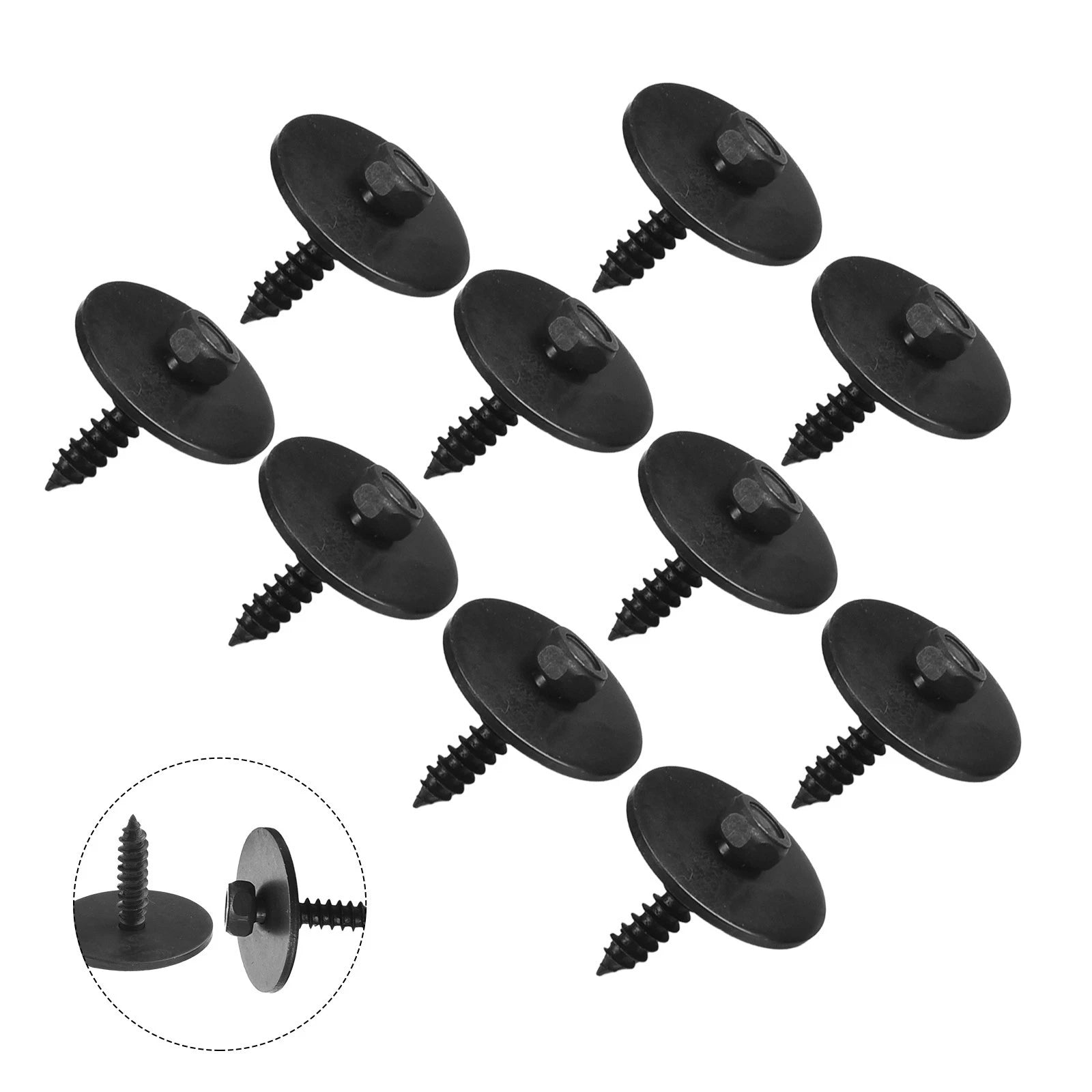 Dustproof Metal Screw for Auto Parts (2019–2020) 2019900536