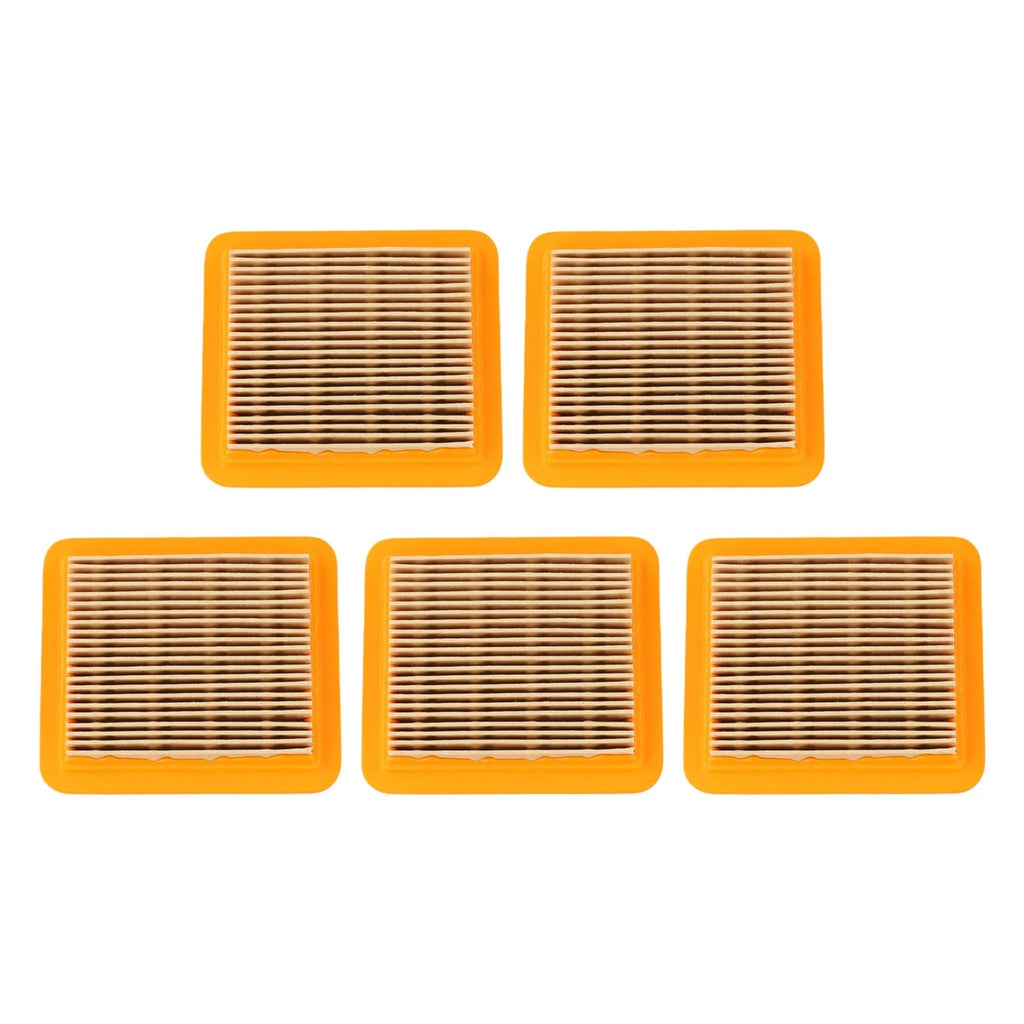 Replacement Air Filter Set of 5 for Honda GX50 (2010–2023)