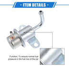 Fuel Injection Pressure Regulator No.MD148501 for Mitsubishi Mighty Max Montero (1983–1996)