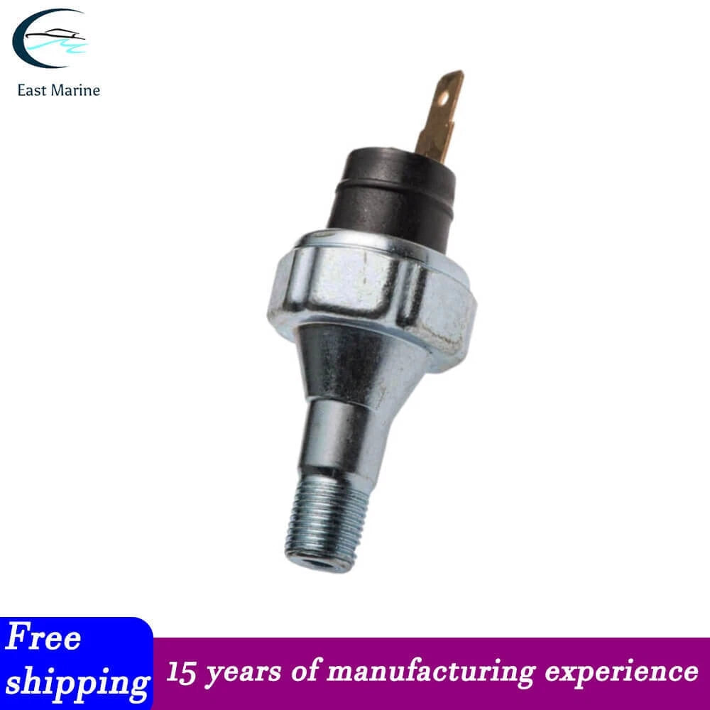 Oil Pressure Light Switch Sensor 3852215, 0379948 for Volvo Penta 4-Str (–)