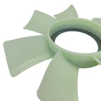 Fan Cooling Blade for Isuzu NRR NQR NPR-HD NPR 4HK1 5.2L (2004–2024)