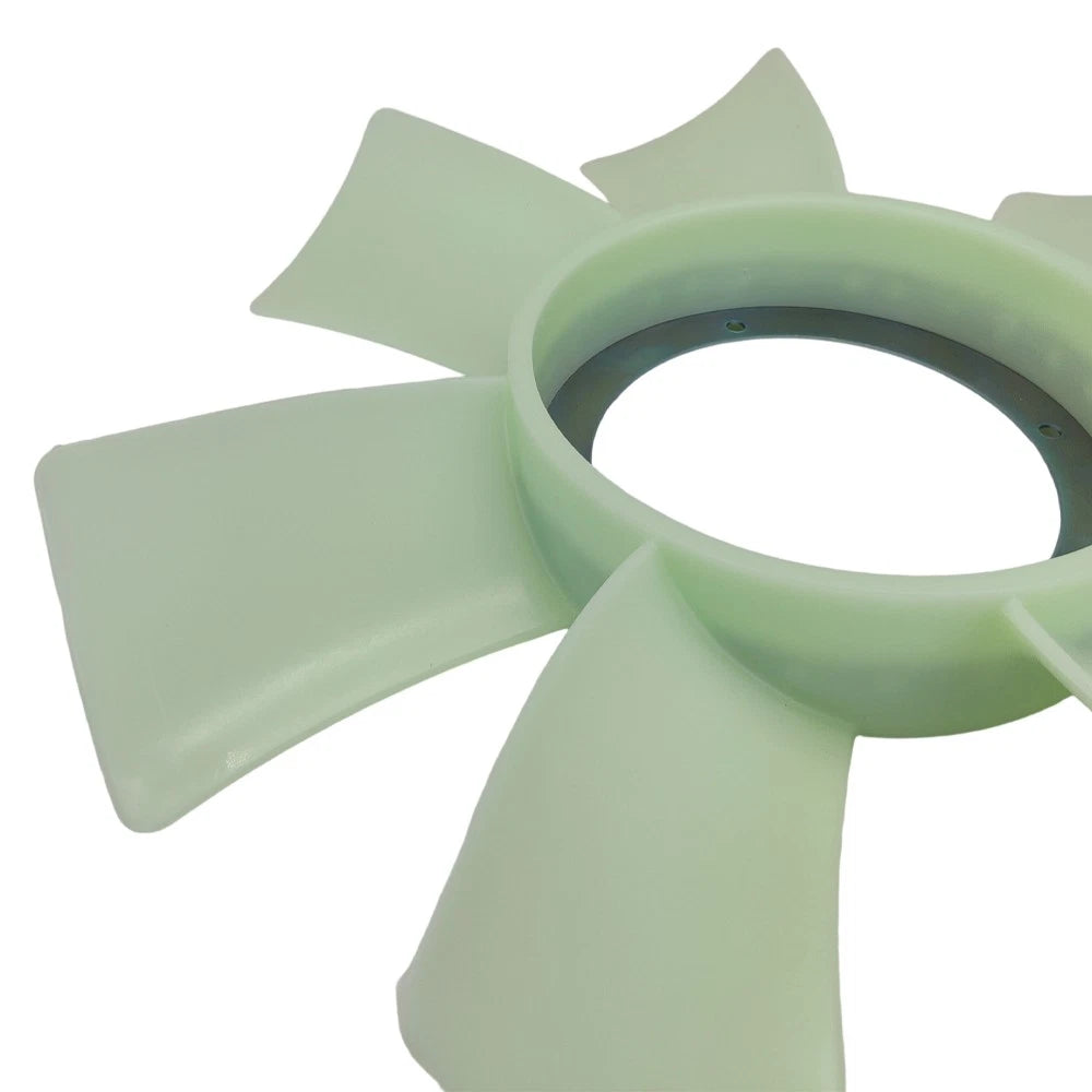 Fan Cooling Blade for Isuzu NRR NQR NPR-HD NPR 4HK1 5.2L (2004–2024)
