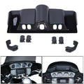 Inner Fairing Cover Switch Cap Kit for Harley Touring Electra Glide (1996–2013)
