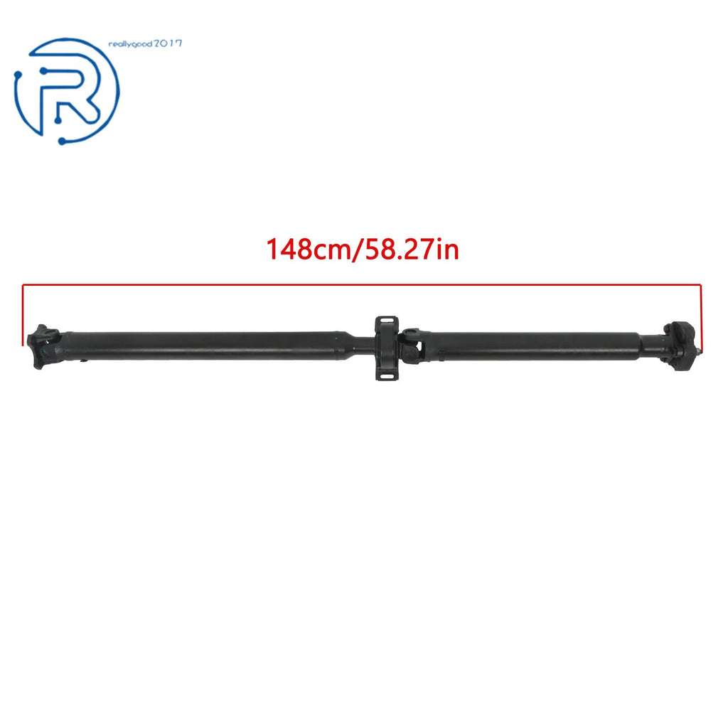 Rear Driveshaft Prop Shaft Assembly for BMW E30 325i (1988-1993)