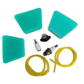Fuel Line and Air Filter Service Kit for McCulloch Chainsaws