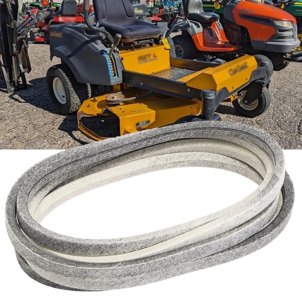 54" Deck Belt for Hustler FasTrak SD SDX FR691 / 7500 EFI / Raptor SDX (2016–2023)