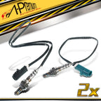 2X O2 Oxygen Sensors for Ford Escape Tribute (2001–2007)