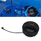 Fuel Gas Tank Filler Cap Cover for Toyota 4Runner, Corolla, Scion (2003-2023)