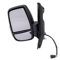 Left Power Heated Mirror for Ford Transit-250 (2018–2019)