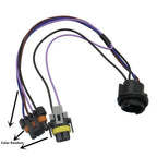 Fog Light Wire Harness for Pontiac Solstice, Grand Prix (2004-2010)
