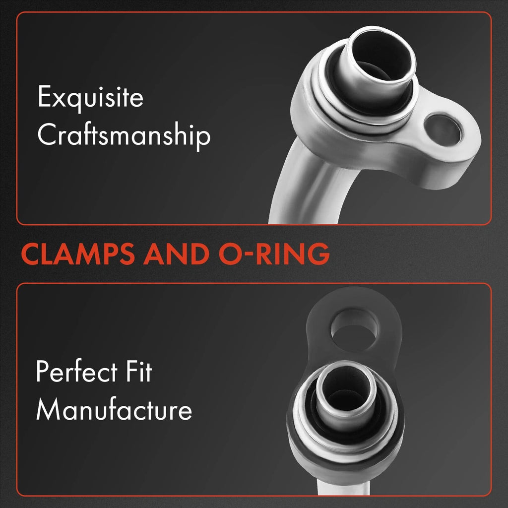 A/C Manifold Line Hose Assembly for Chevy Camaro (2016-2021)