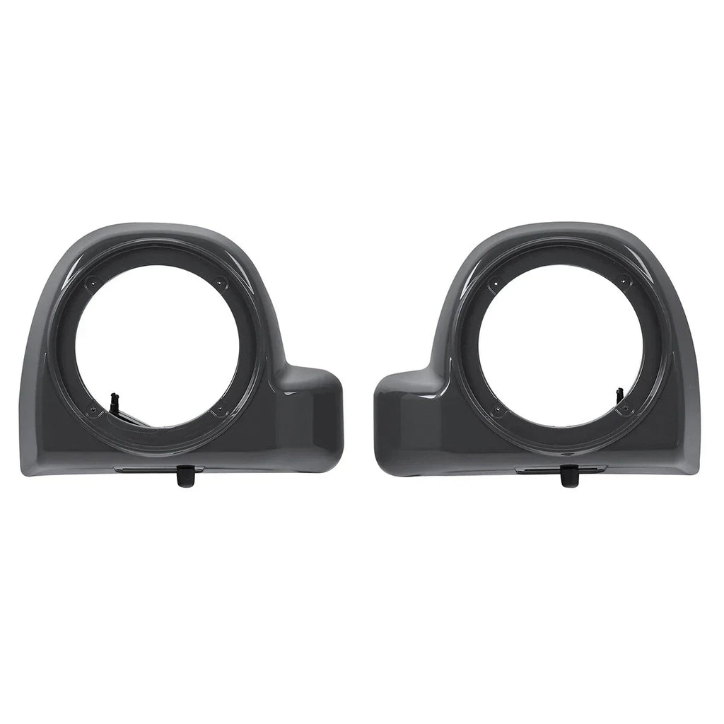6.5" Lower Vented Fairings Speaker Pods for CVO Road Glide (2018)