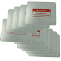 Clear Welding Cover Lens for Universal Use (115mm X 90mm)