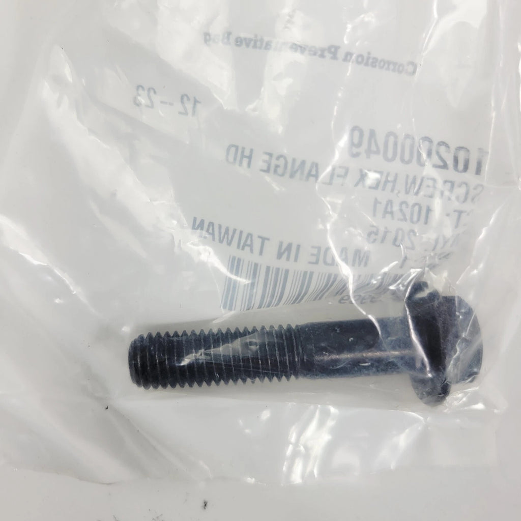 Screw Hex Flange for Harley-Davidson (HD 10200049)