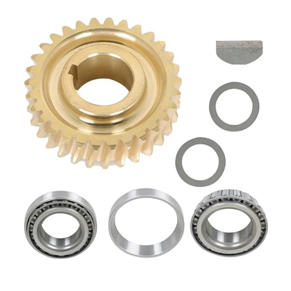 Gear Bearings Races Kit for GW1064 Horse Tiller (GW11527)