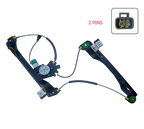 Front Left Window Regulator With Motor for Holden Commodore VE (2006–2013)