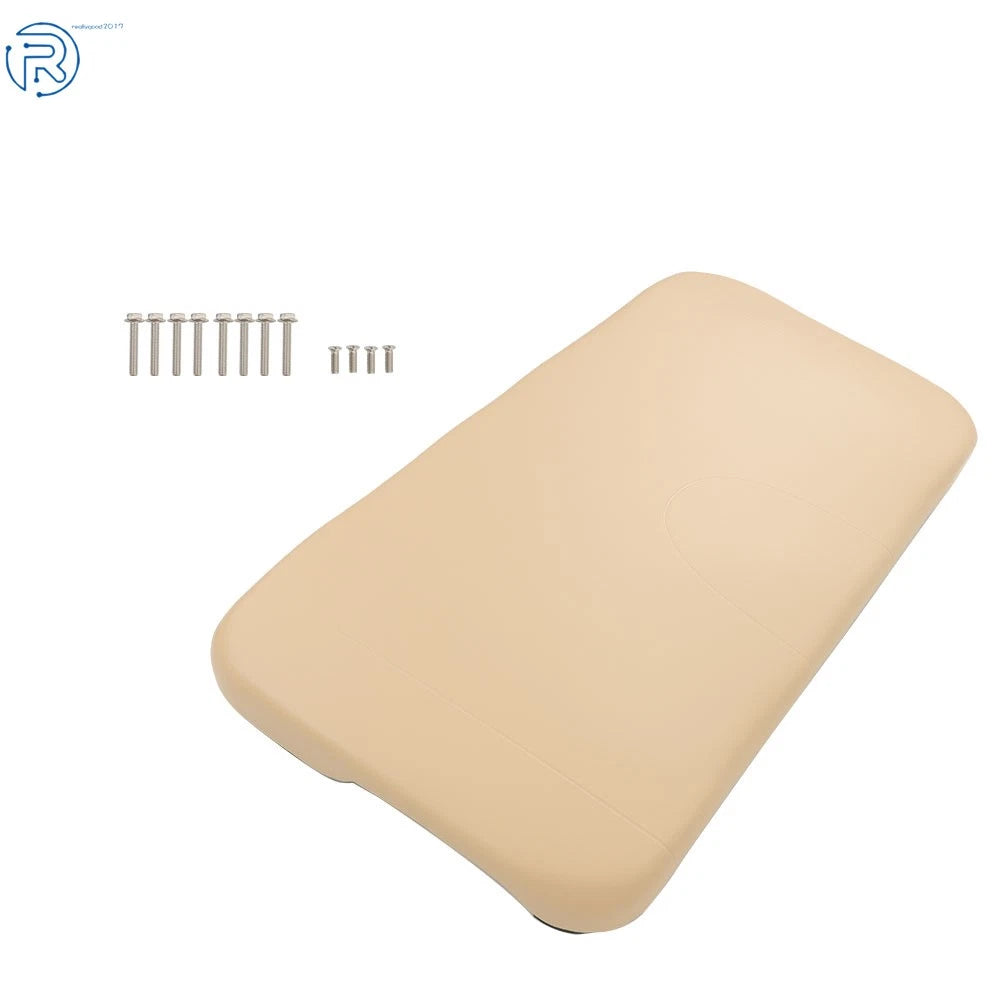 Seat Cushion Bottom Assembly for Club Car Precedent Golf Cart (2004–Up)