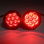 Rear Running Brake Turn Signal Light for Harley XL883 FXD (2004–2023)