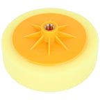 6X M14 Compounding Polishing Pad for Auto Hub Sponge Foam Buffing Wheel