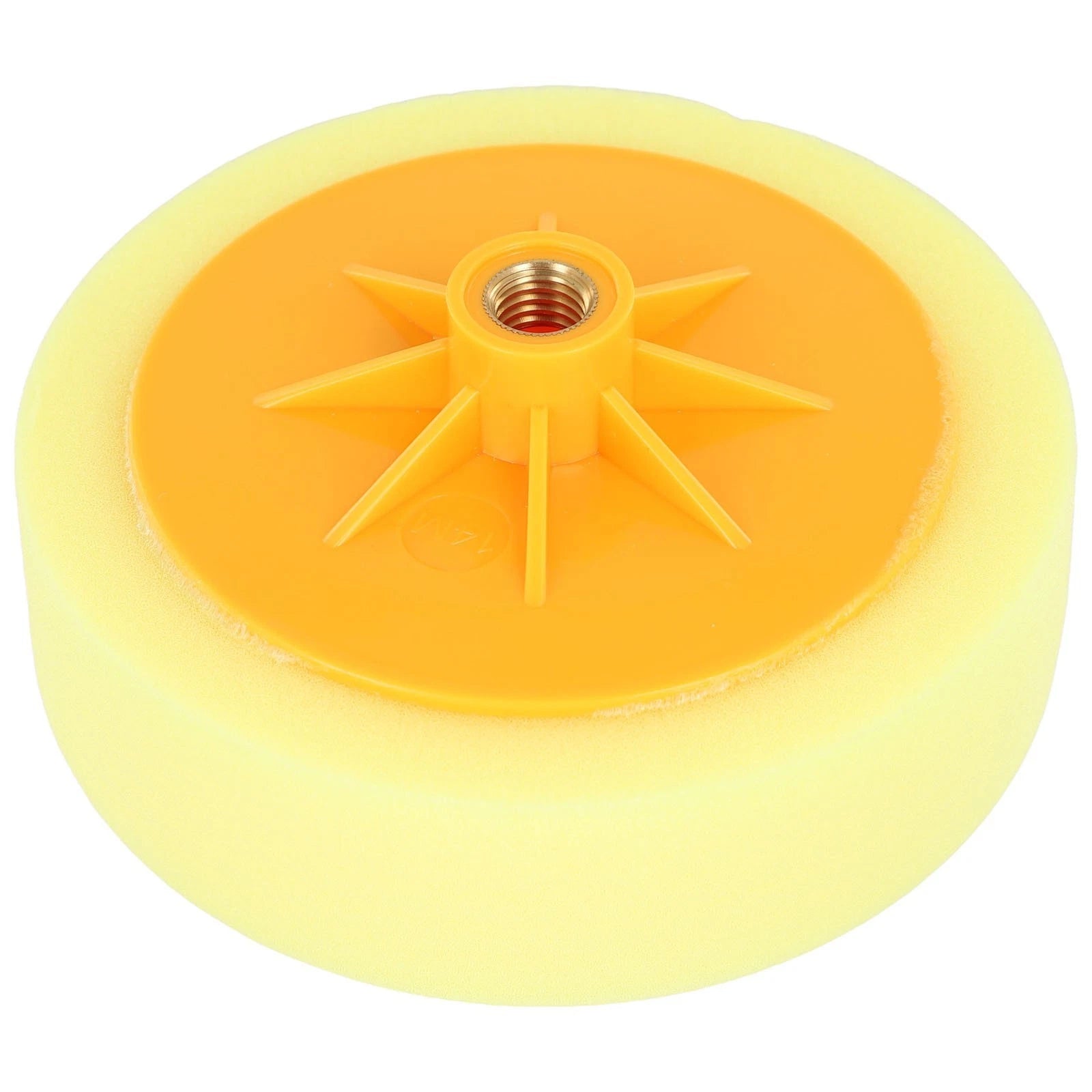 6X M14 Compounding Polishing Pad for Auto Hub Sponge Foam Buffing Wheel