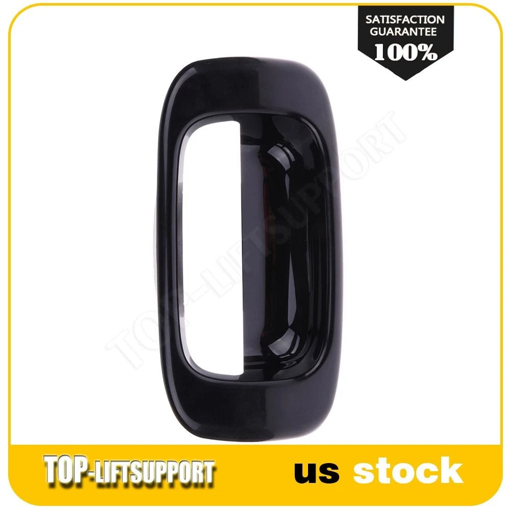 Tailgate Handle Bezel Trim for Chevy GMC Truck 1500-3500 (1999–2007)