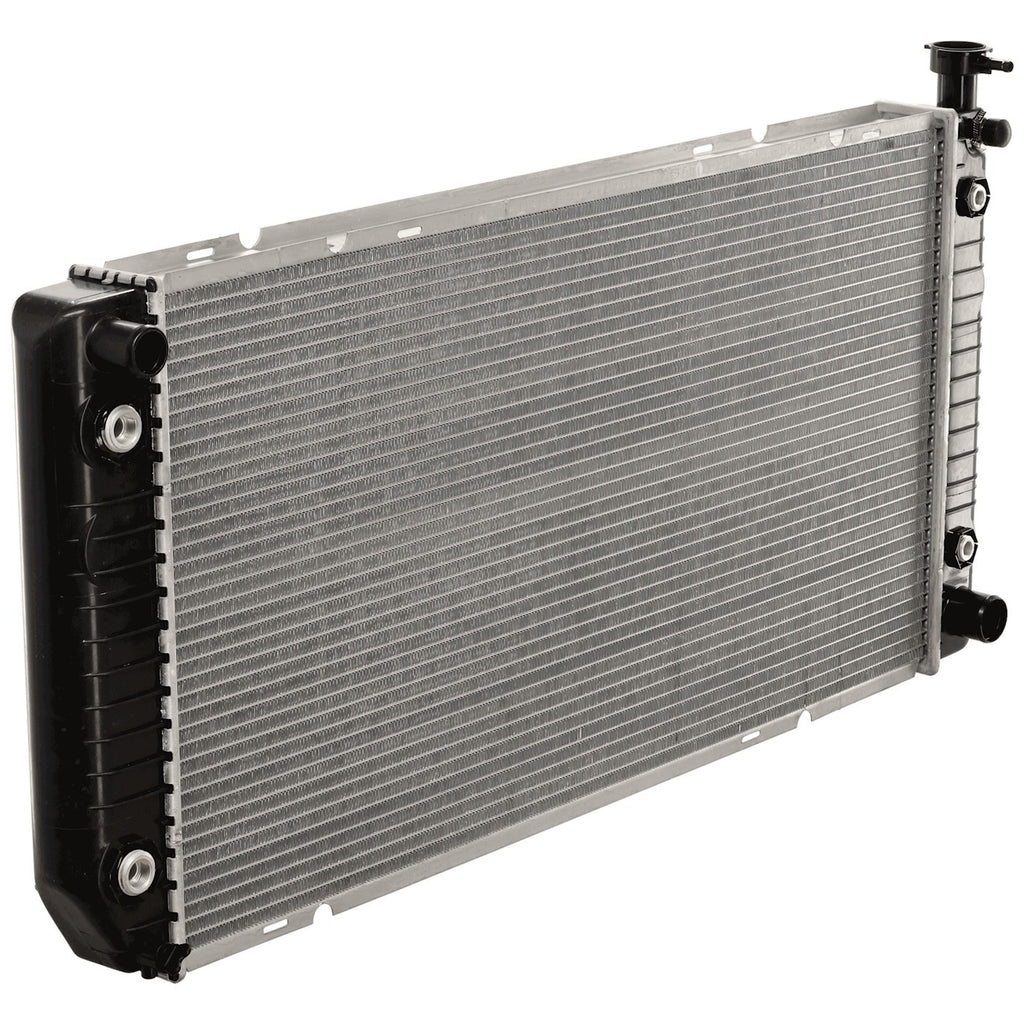 Aluminum Radiator for Chevrolet C1500, K1500 (1990–1993)