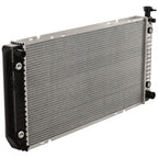 Aluminum Radiator for Chevrolet C1500, K1500 (1990–1993)