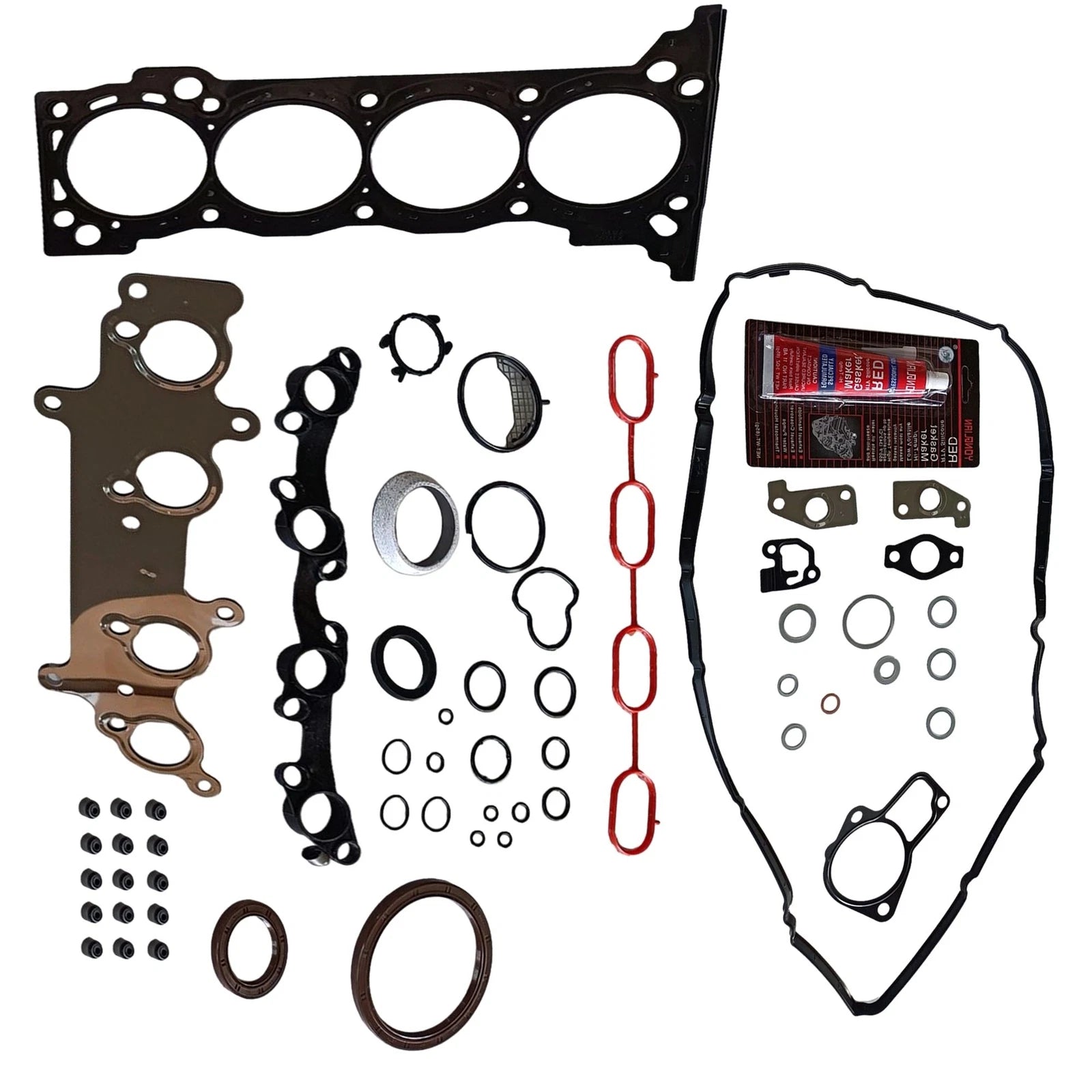 Head Gasket Set for Toyota Tacoma 2.7 DOHC 16V (2005–2020) HS26357PT