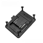 Tool Rack for Wrenches, Fans, Power Tools Storage (Wall Mounted)