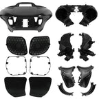 Inner Outer Fairing Speaker Cover Air Duct for Harley Road Glide (2015–2023)