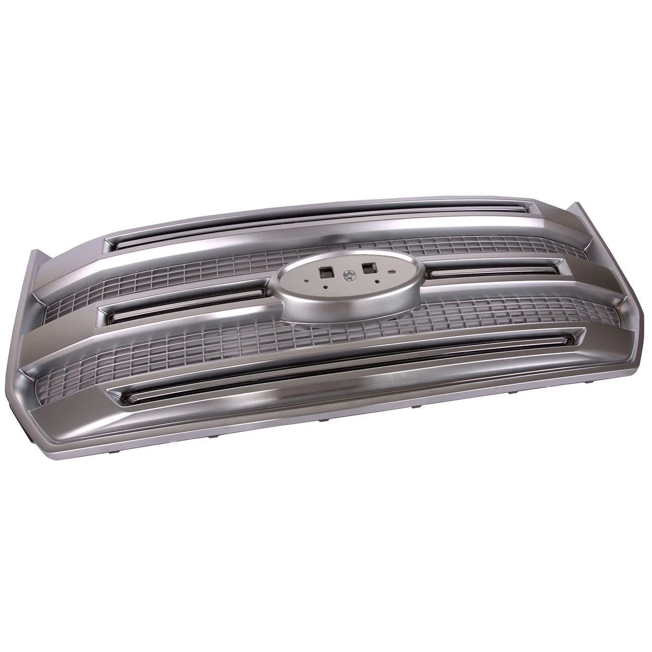 Platinum Chrome Radiator Grille for Ford F-150 (2015-2017)