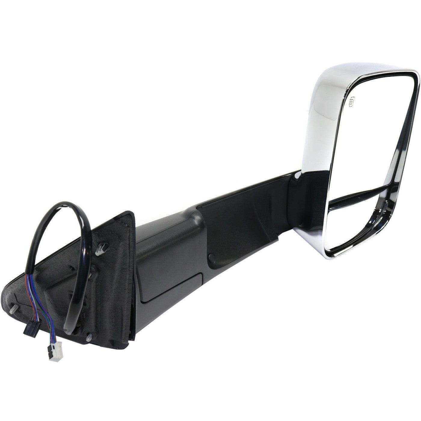 Tow Mirror Set for Ram 1500 (2012–2013) Power Heated