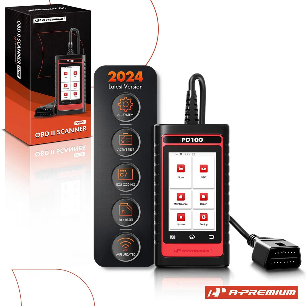 ABS SRS DPF Code Reader Diagnostic Tool for Ford 