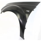 Fender for Mitsubishi Outlander (2007–2009) Front Driver Side