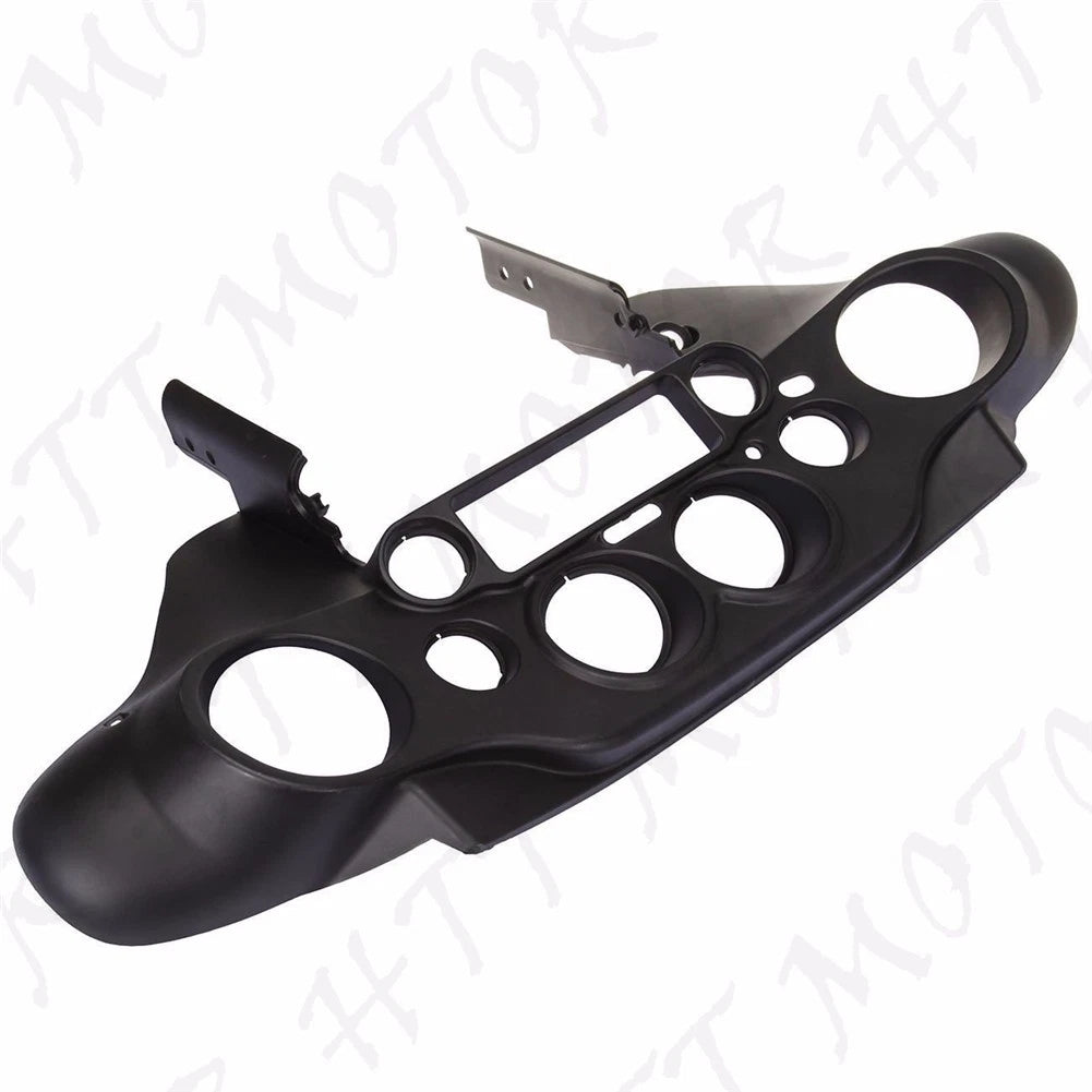 Unpainted Batwing Front Inner & Outer Cowl Fairing for Harley Touring (1996–2013)