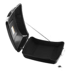 Chopped Trunk for Harley Touring Road King Glide (2014–2025) Vivid Black