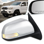 Power Turn Signal Mirror Right for Toyota Tacoma (2012–2015) TO1321285