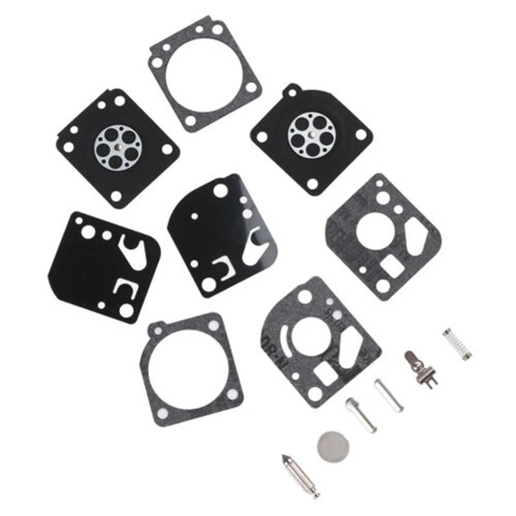 Set of 2 Carburetor Overhaul Kits for Zama RB29 26cc & 30cc Trimmer