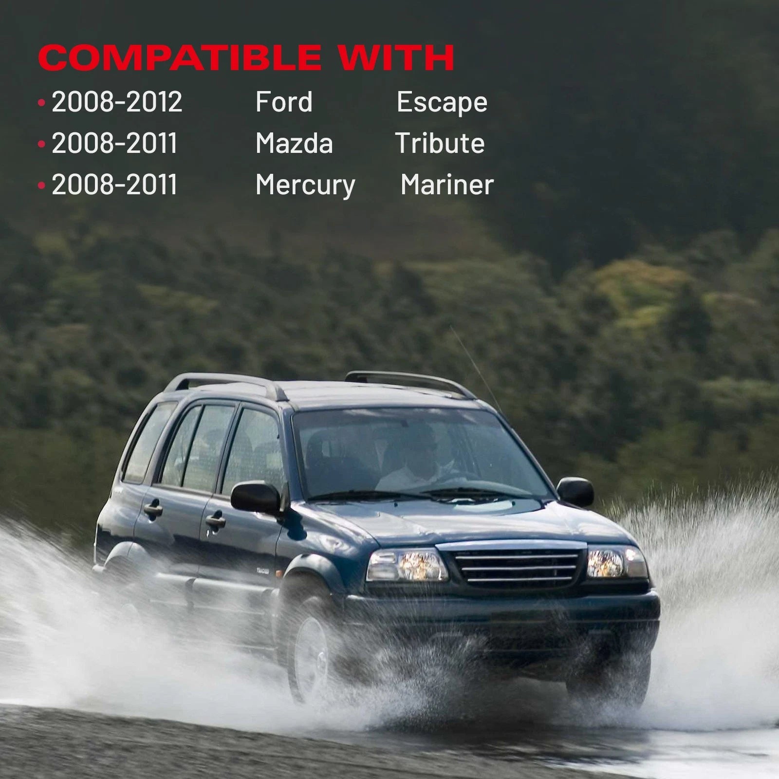 Front Wheel Hub Bearing for Honda Odyssey (2011–2017)