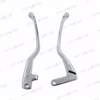 Black Brake Clutch Levers for BMW F800GS (2008–2013)