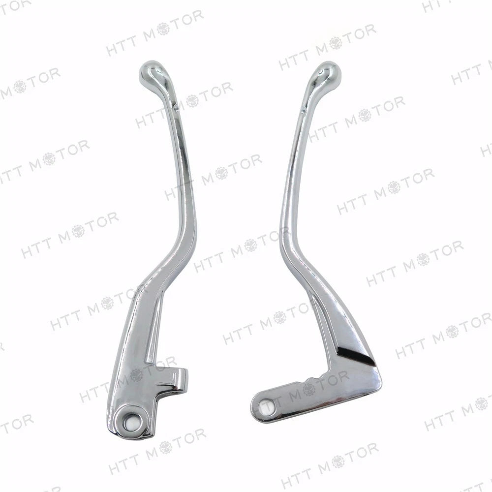 Black Brake Clutch Levers for BMW F800GS (2008–2013)