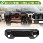 Exterior Door Handle Cover Trim for Toyota Tundra (2022–2025) ABS