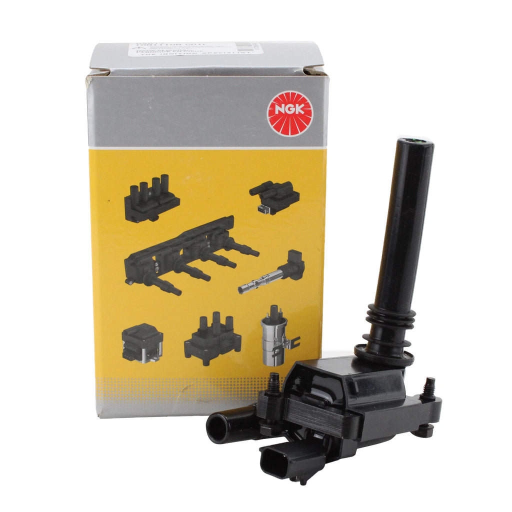 NGK 48687 COP Ignition Coil for Chrysler Dodge Jeep 5.7L V8 (Std Asp)