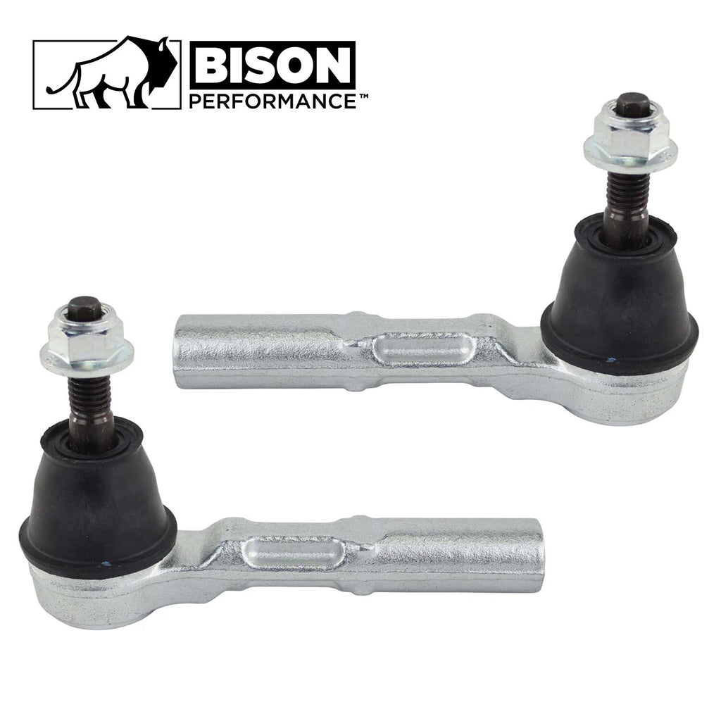 2X Outer Tie Rod Ends for Chevy Pontiac