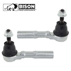 2X Outer Tie Rod Ends for Chevy Pontiac