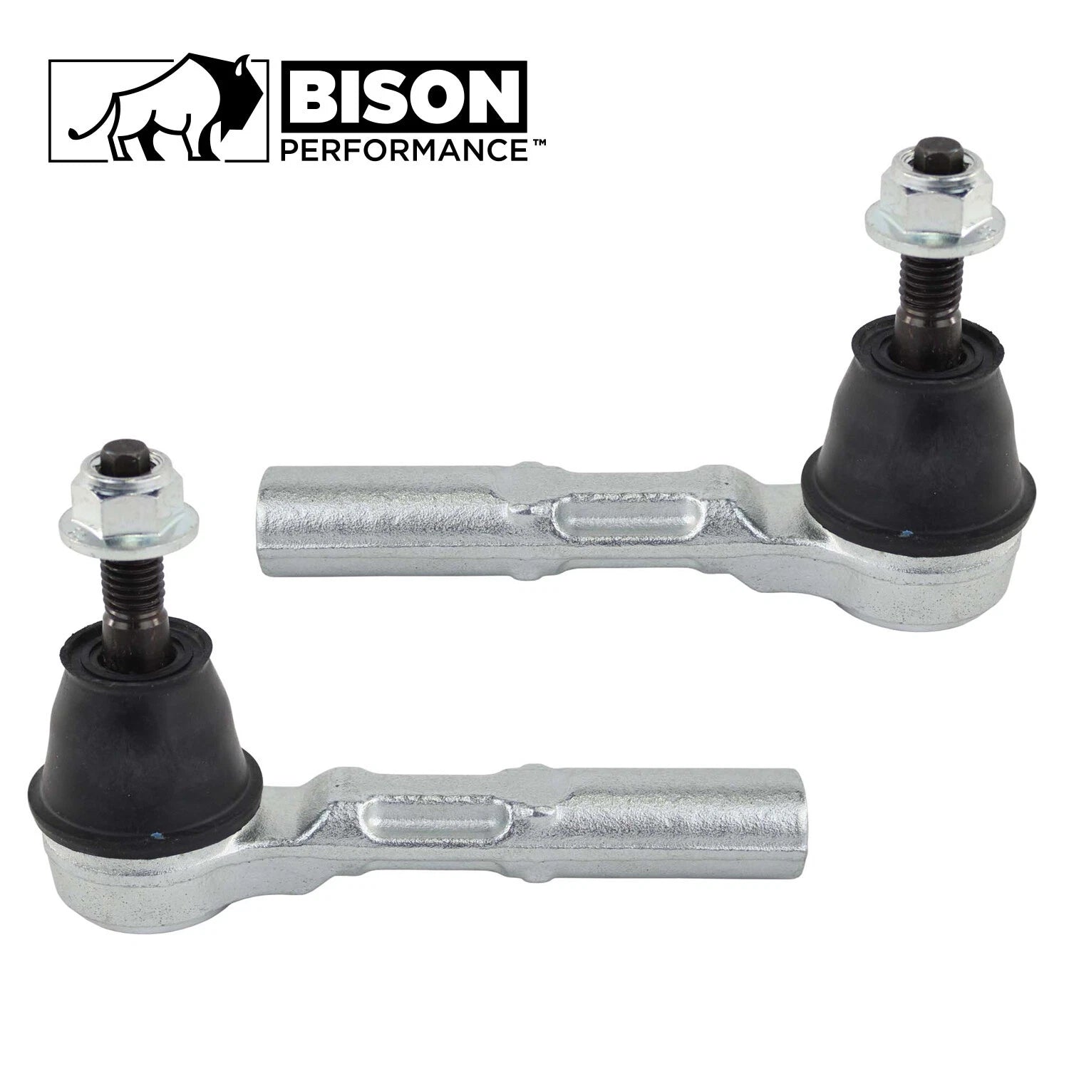 2X Outer Tie Rod Ends for Chevy Pontiac